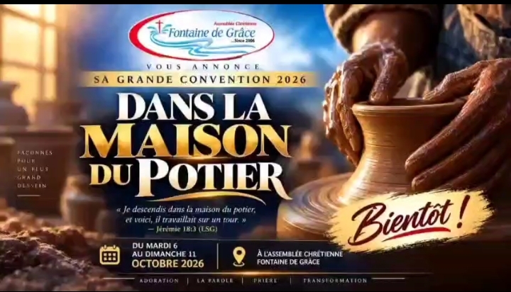 Grande Convention 2026
